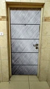 טפטים לדלתות פלדלת